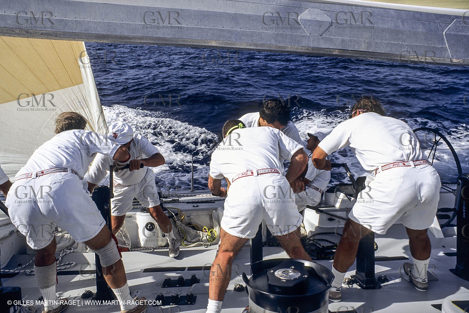 Sailing, Yacht Racing, monohuills, maxis