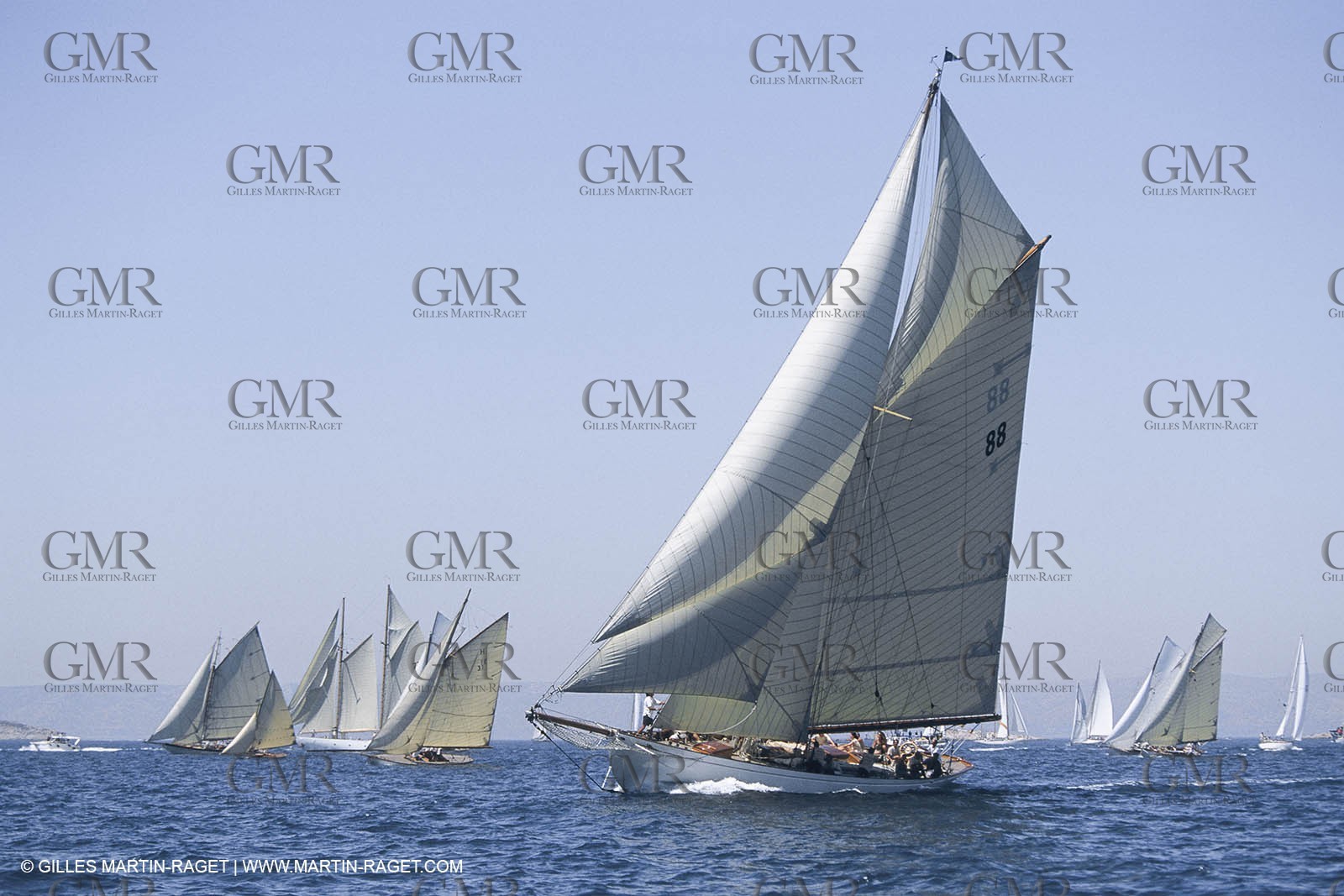 Sailing, Classic yachts (for yacht names check keywords)