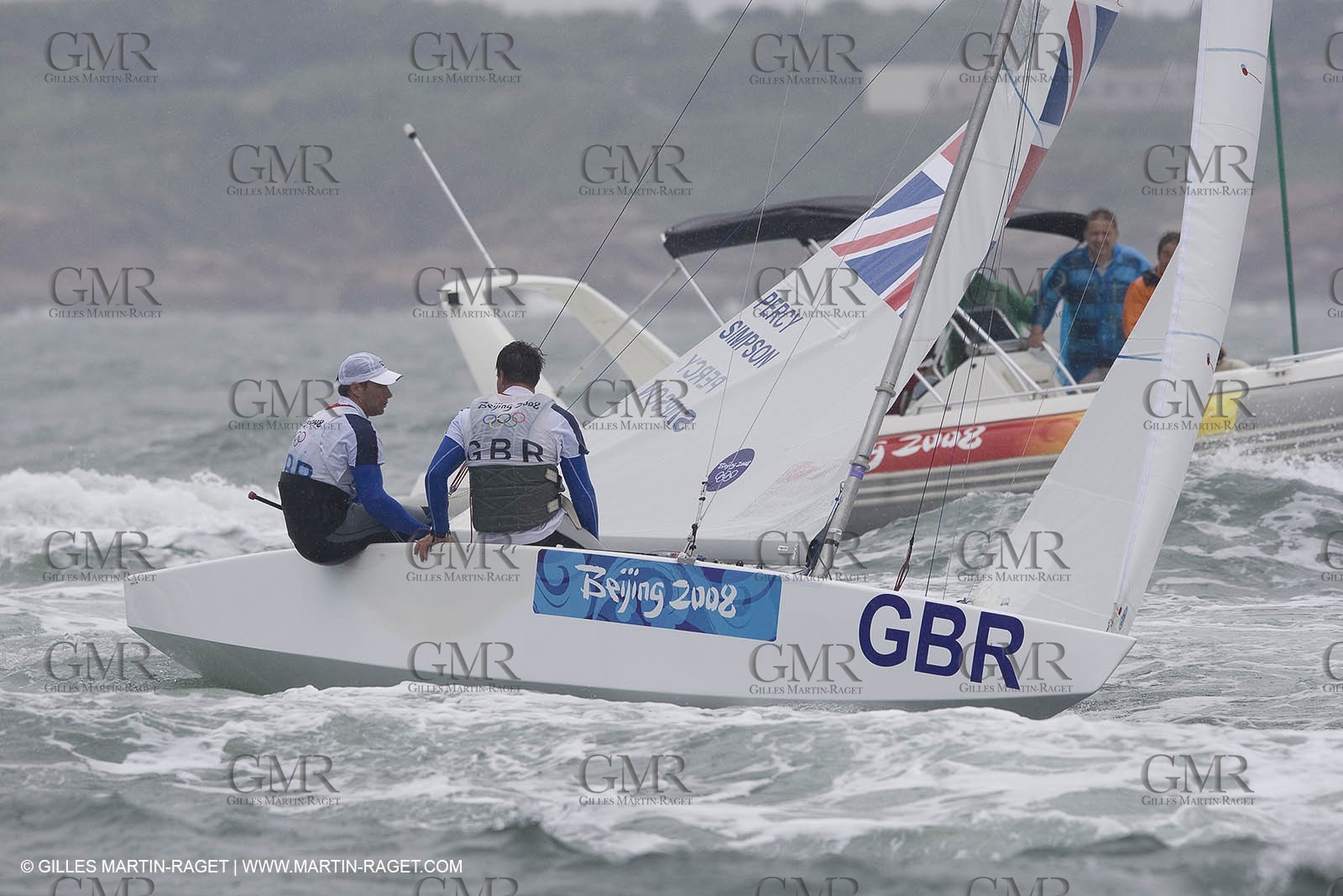 21 08 2008 - Qingdao (CHN) - 2008 Olympic games - Day 13