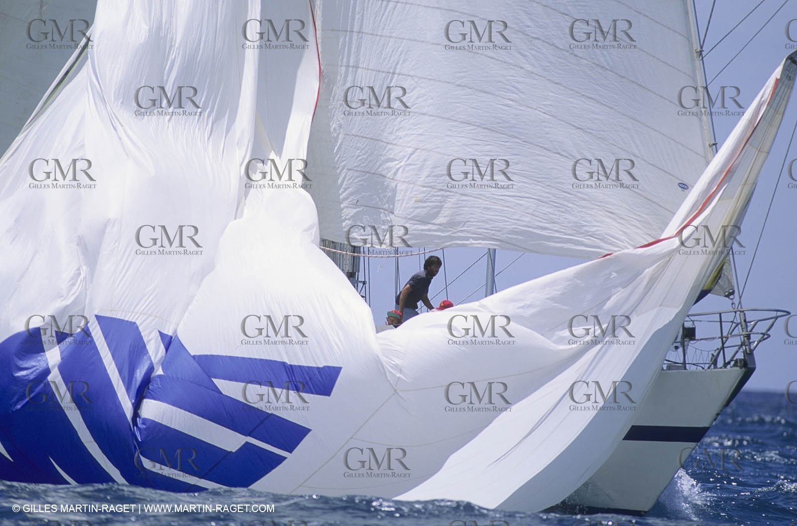 1993 Antigua Sailing Week