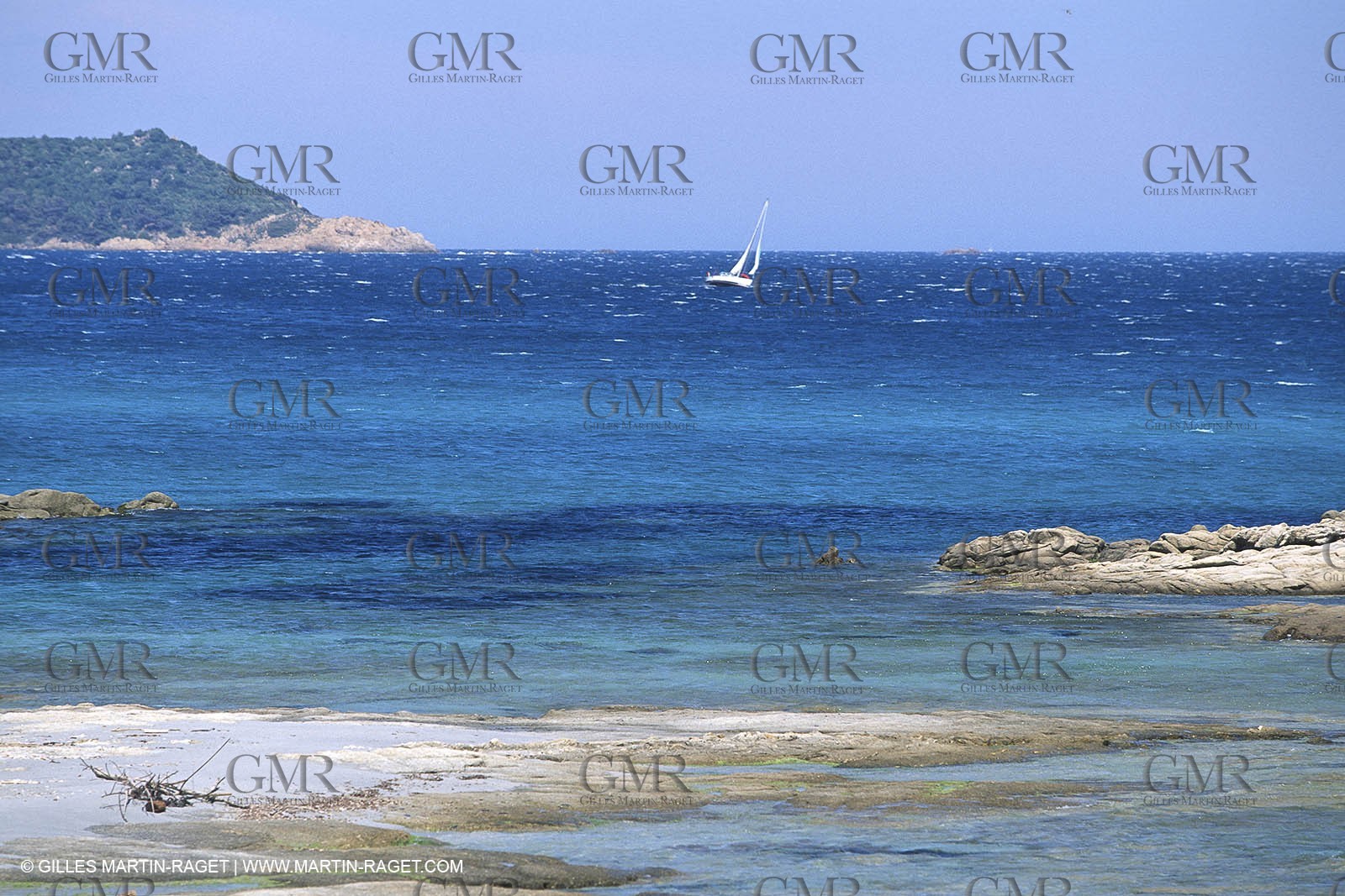 Saint-Tropez (FRA,13) - Cap Camarat, Cap Taillat