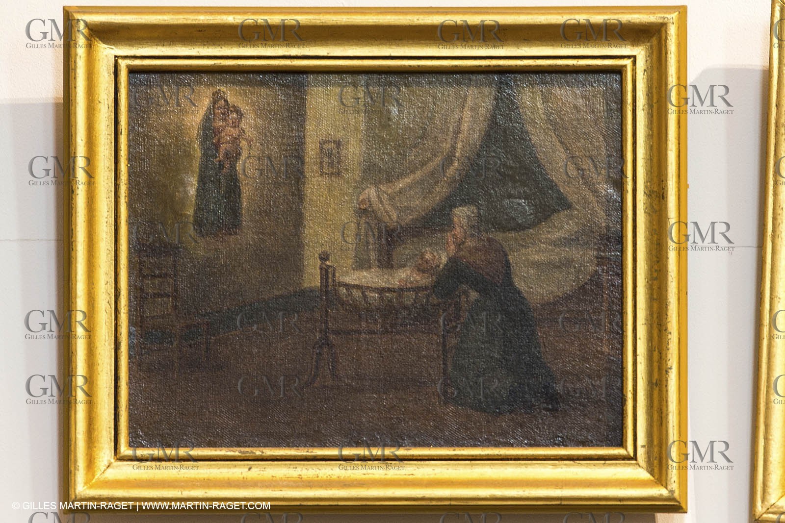 04 02 2013 - Marseille(FRA,13), Notre Dame de la Garde, Ex Voto