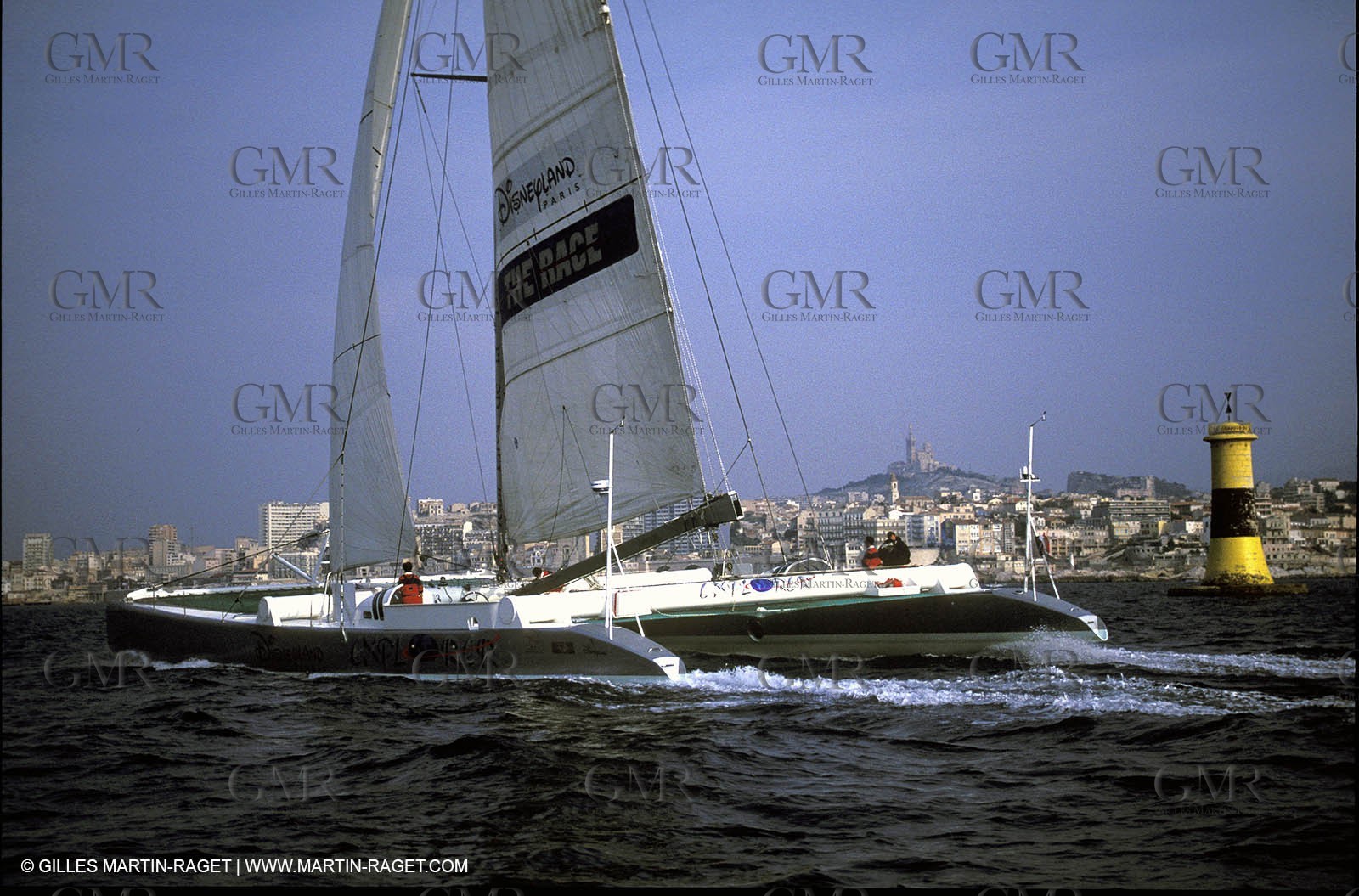 Jules Verne Trophy - Commodore Explorer
