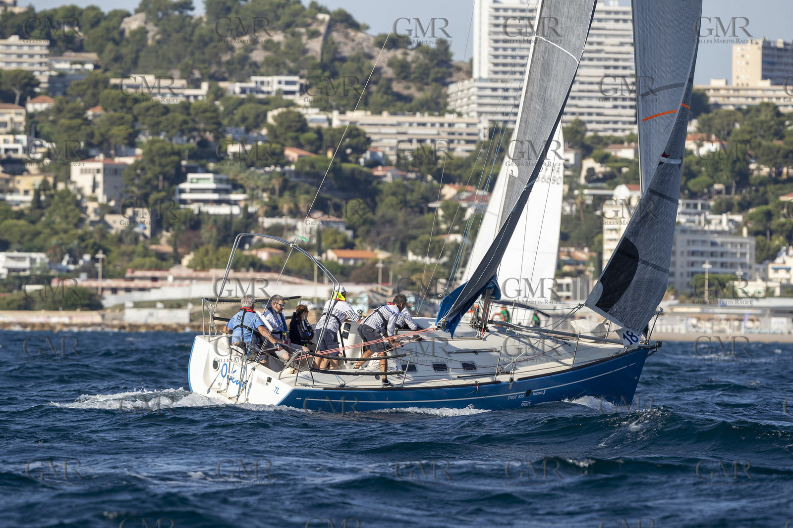 16 09 2022, Marseille (FRA,13), Juris Cup 2022, jour 1