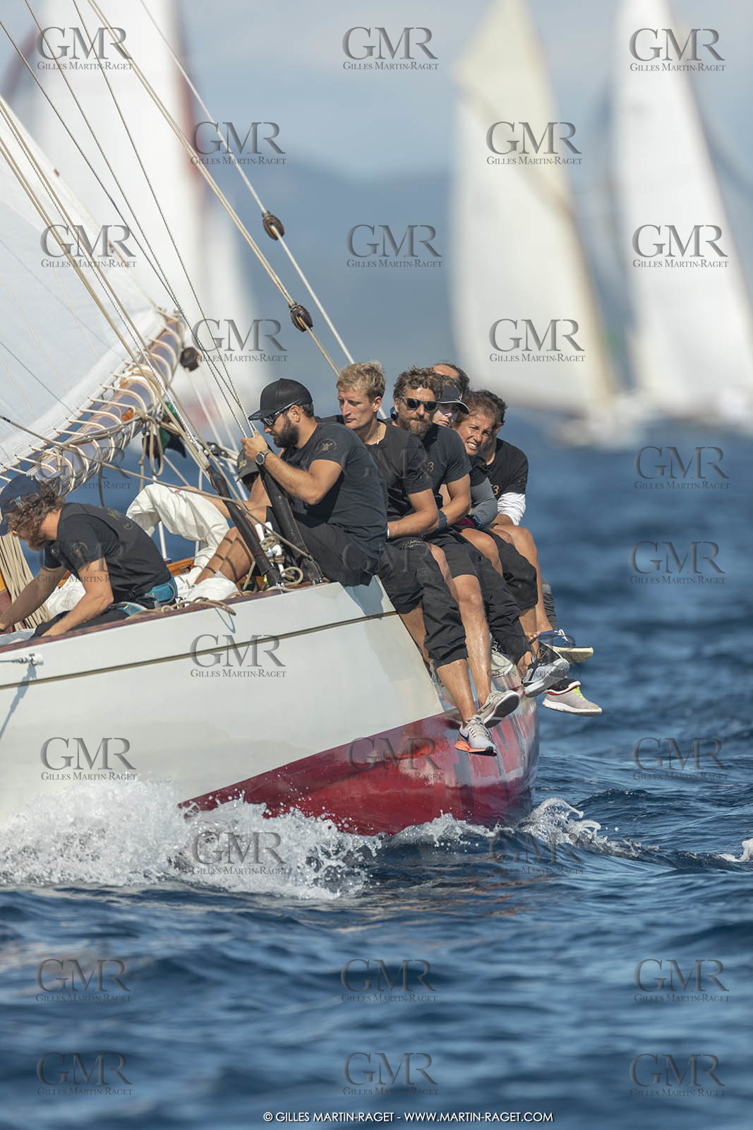 30 09 2020, Saint-Tropez (FRA,83), Les Voiles de Saint-Tropez 2020, Day 4