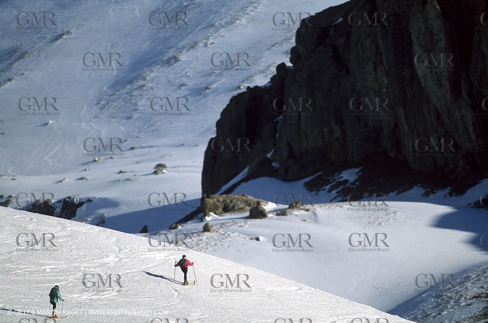 France - Southern Alps - Lautaret pass