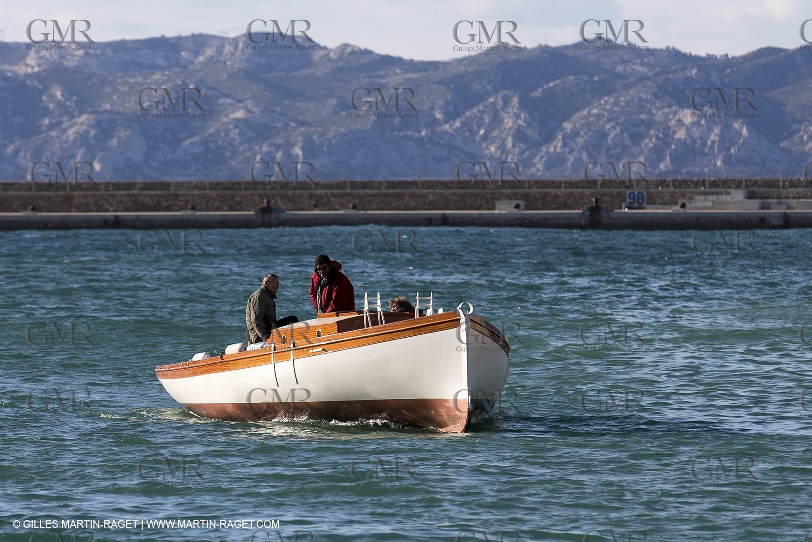 12 03 2013 - Marseille (FRA,13) - Alcyon launch