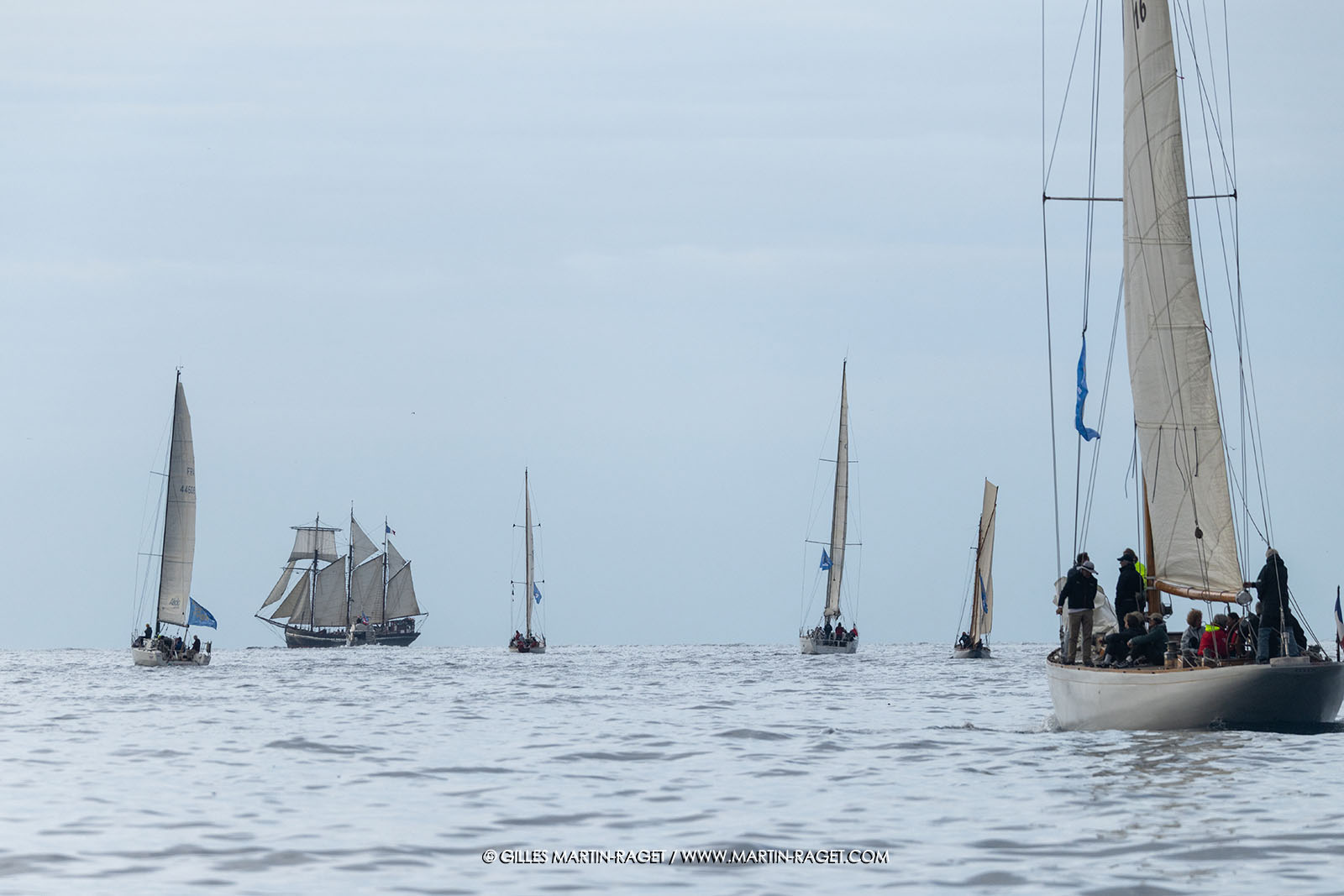 25 10 2025, Marseille (FRA), MED25 - Armada pour la Paix - Arrivée du Bel Espoir à Marseille