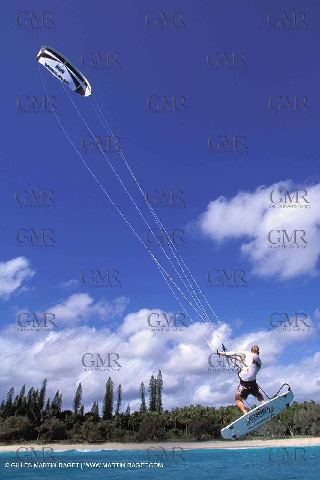 Kitesurf - New Caledonia