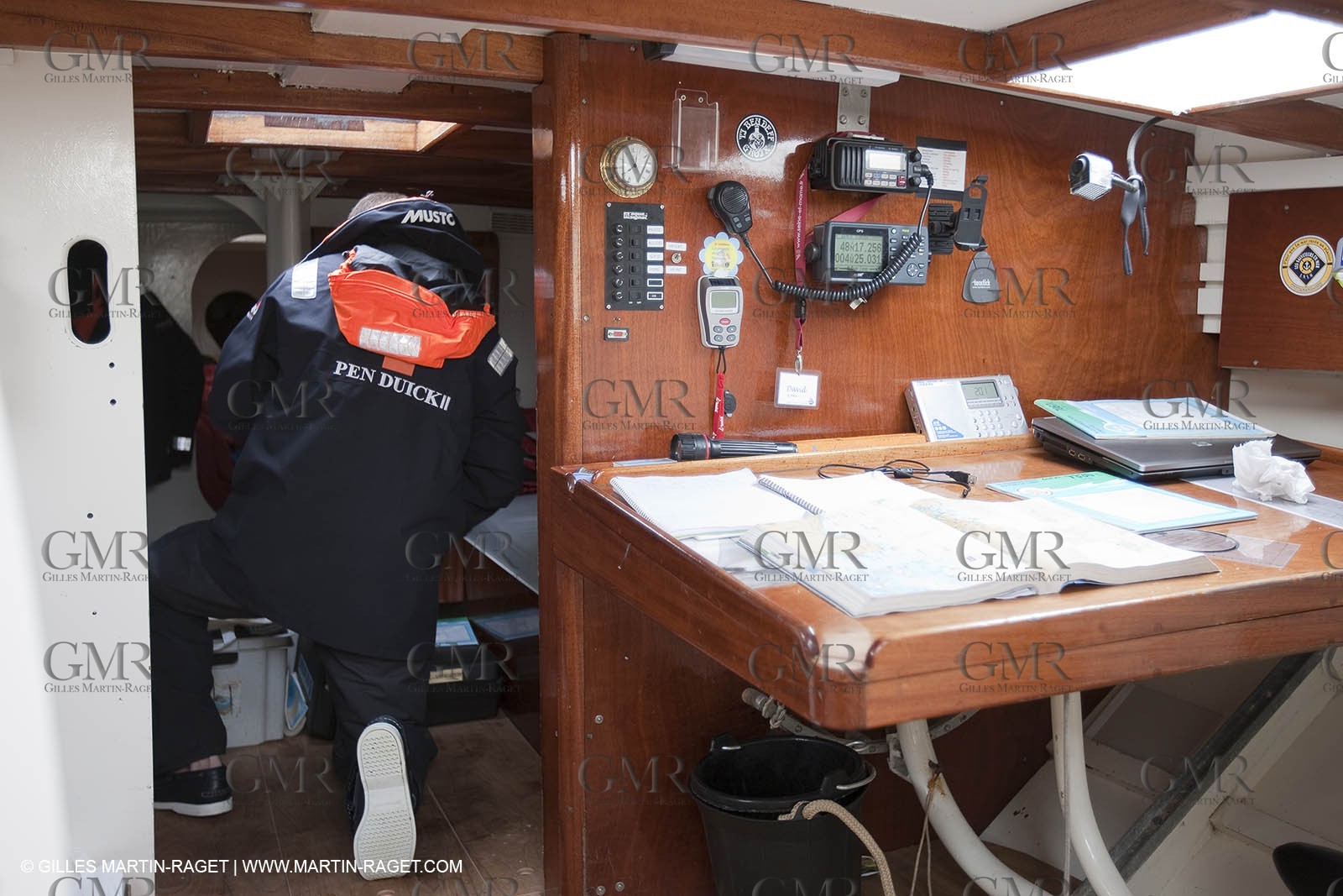 19 05 2010 -  Lanveoc Poulmic (FRA,29) - French Navy School Grand Prix - Pen Duick II