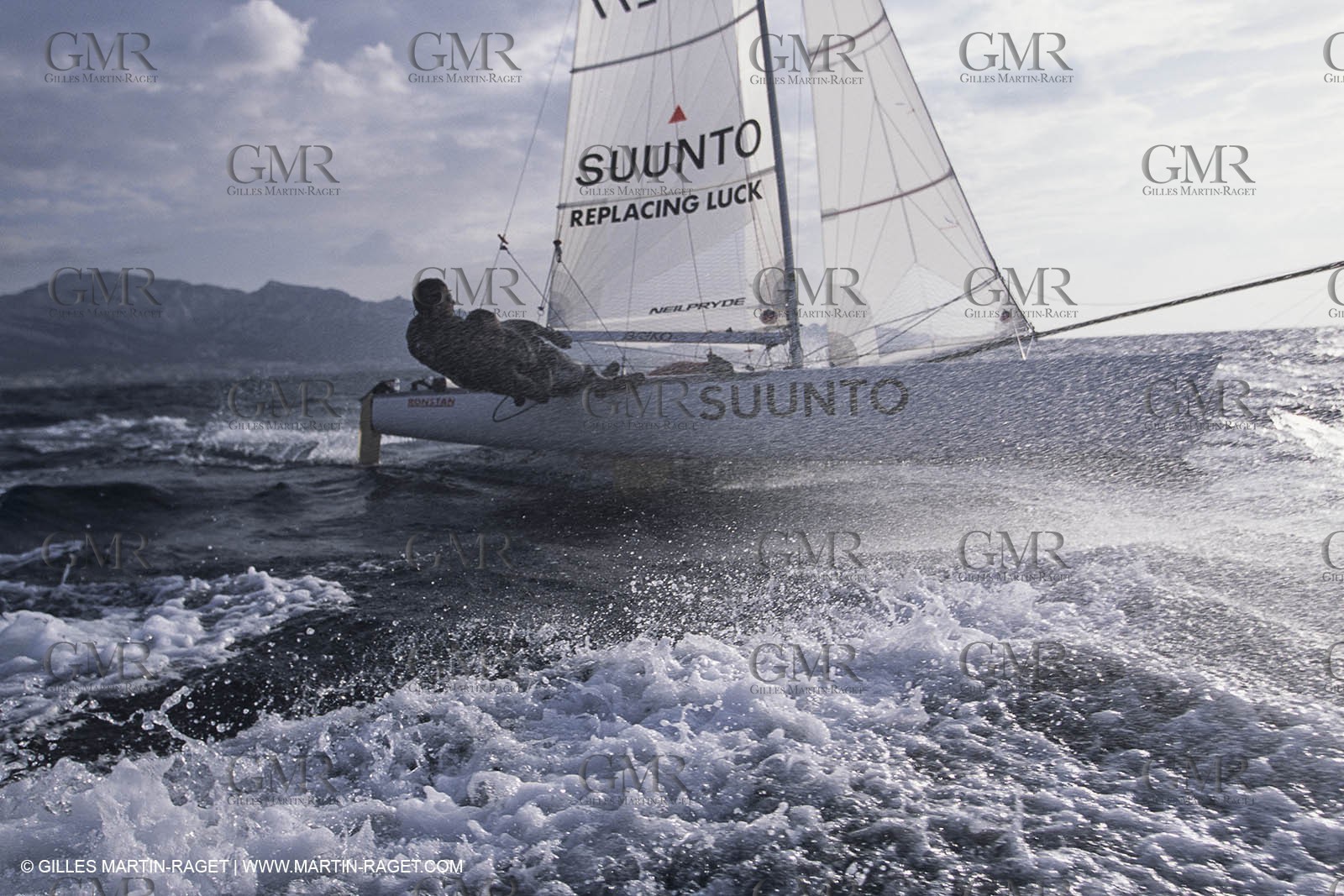 Sailing, Dinghies, Olympic Sailing, Tornado