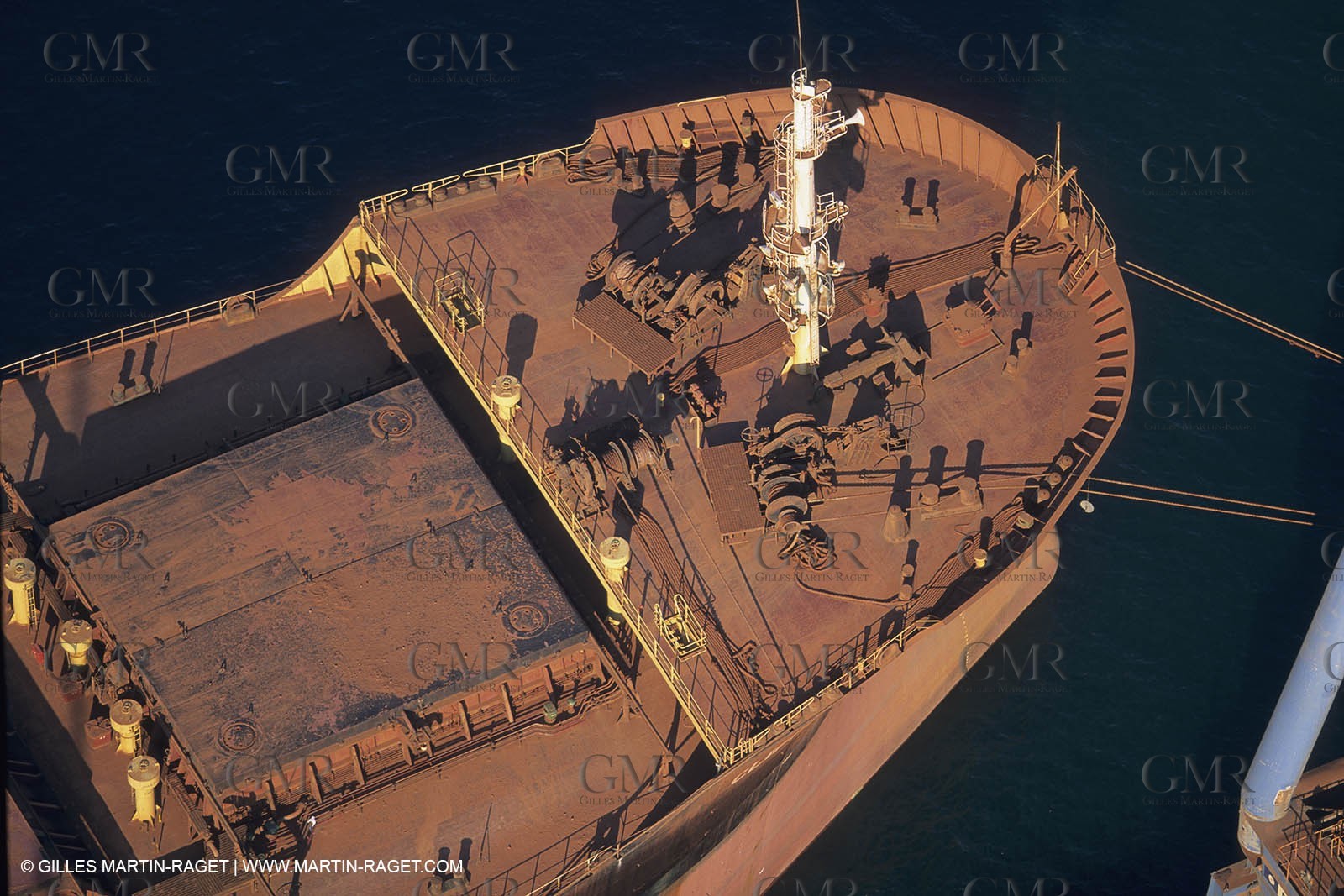 France, Provence, Golfe de Fos