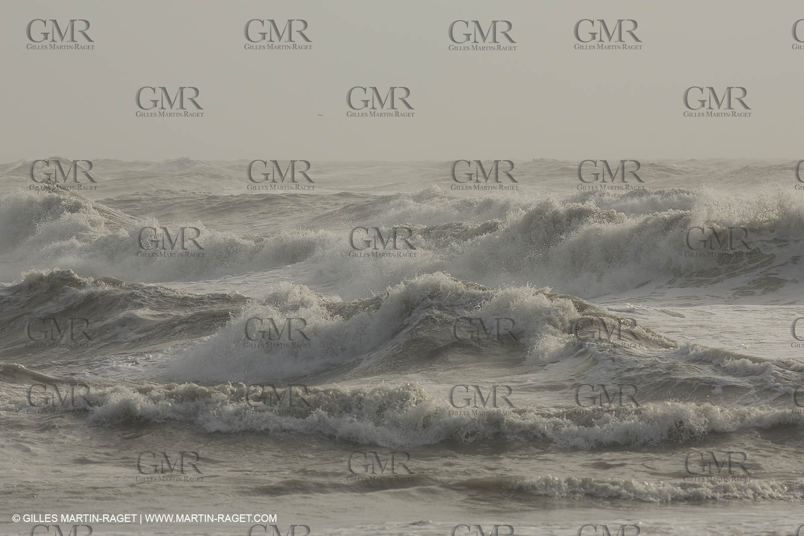 25 12 2013 - Les Saintes Maries de la Mer (FRA,13) - Winter storm