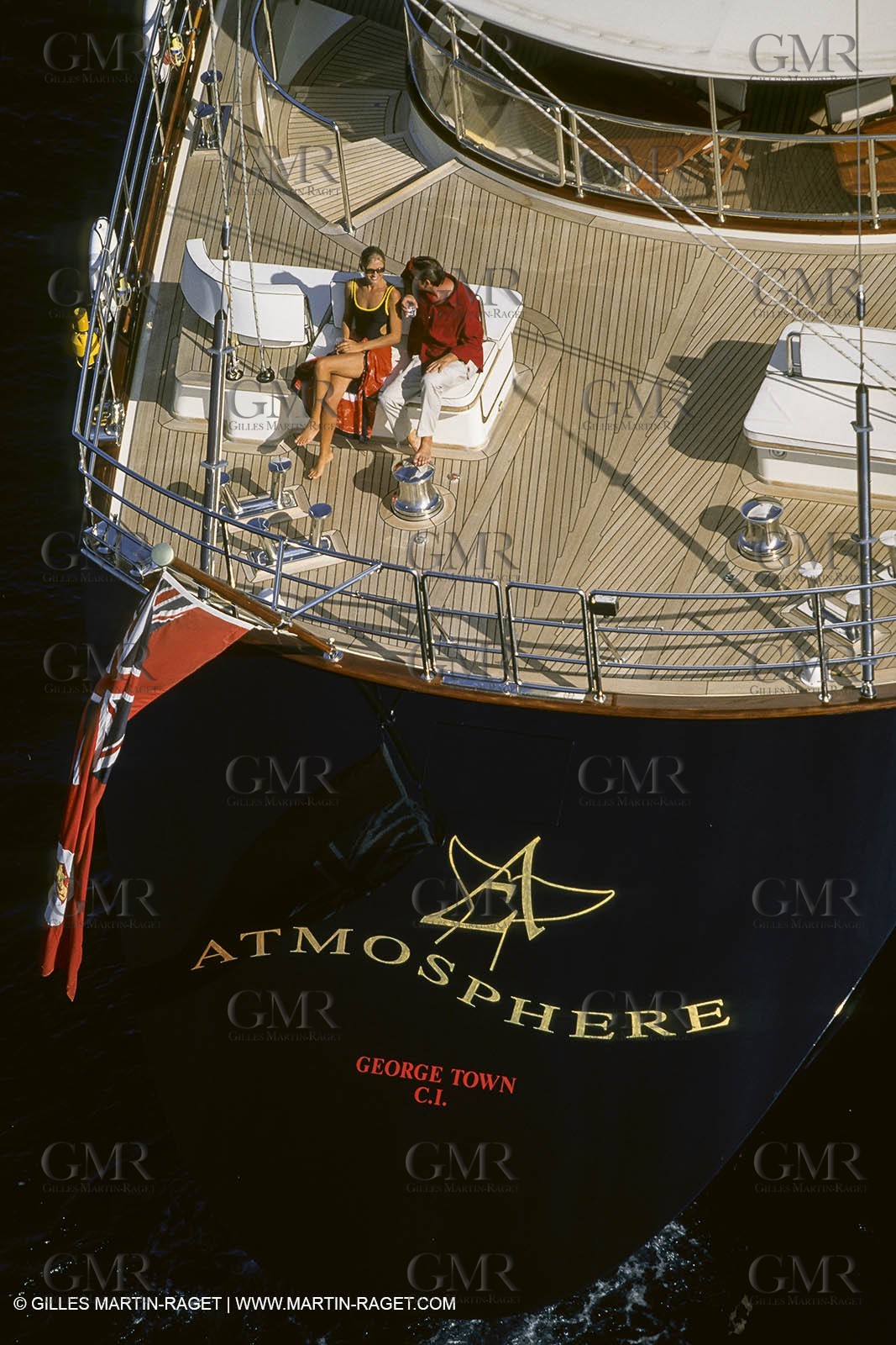 Sailing, Cruising, Super yachts, Atmosphère, Perrini Navi