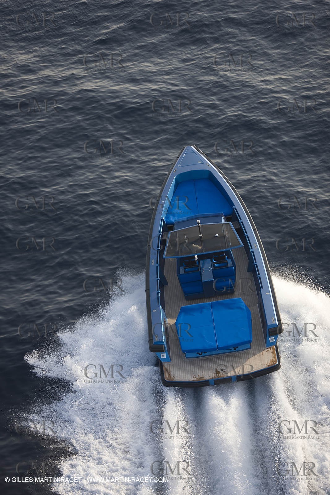 Powerboats, Wally, Wally Tender 2008