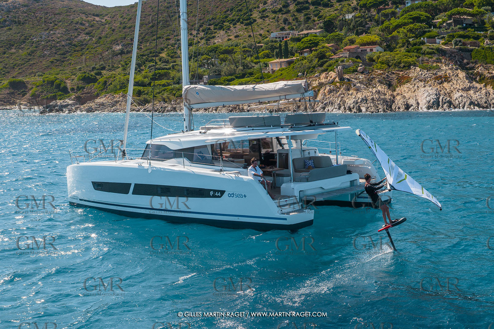 2 9 2025, Saint-Raphaël (FRA, 83), Chantier Fountaine-Pajot, FP44