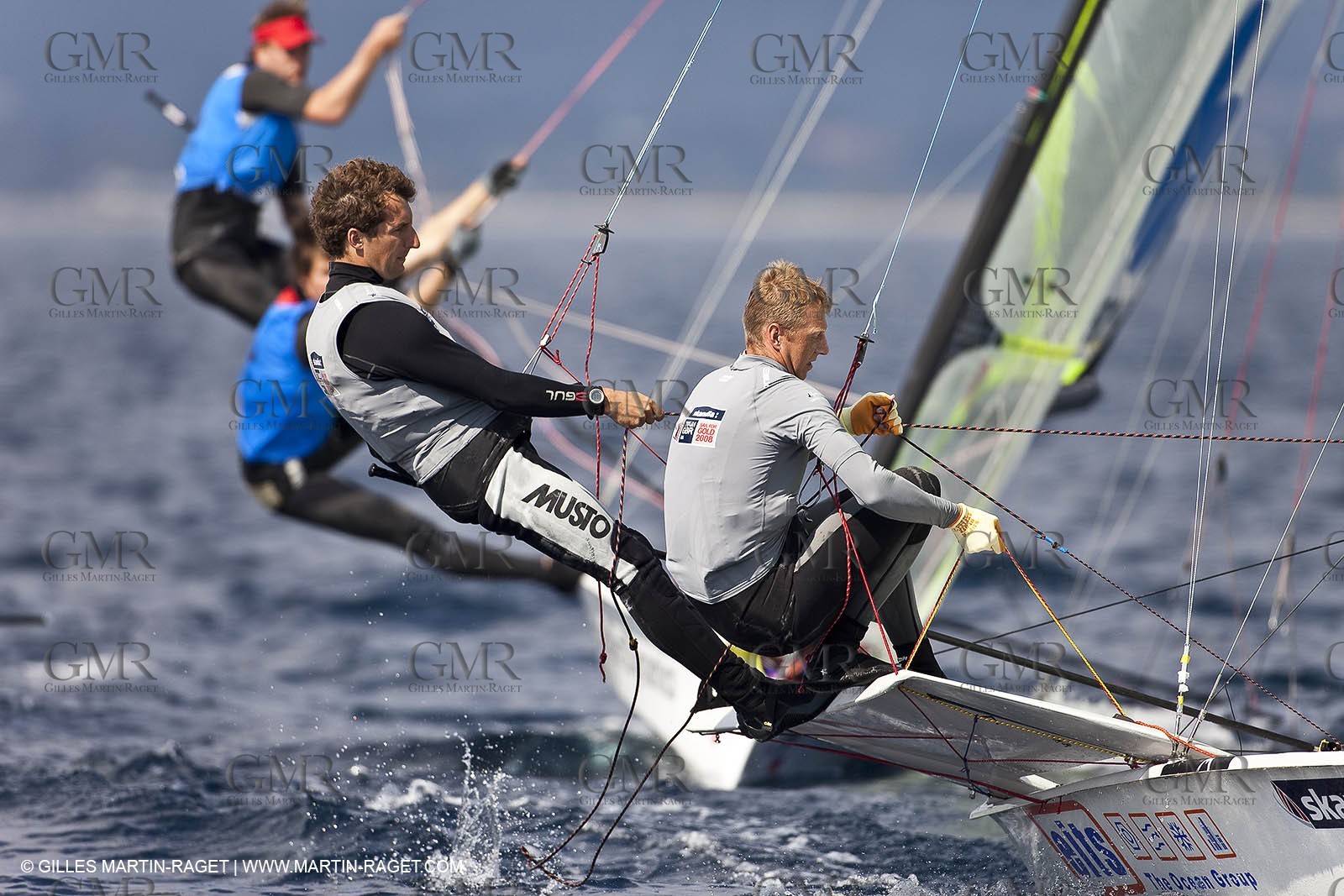 04 22 09 - Hyeres Week 2009 - Day 4