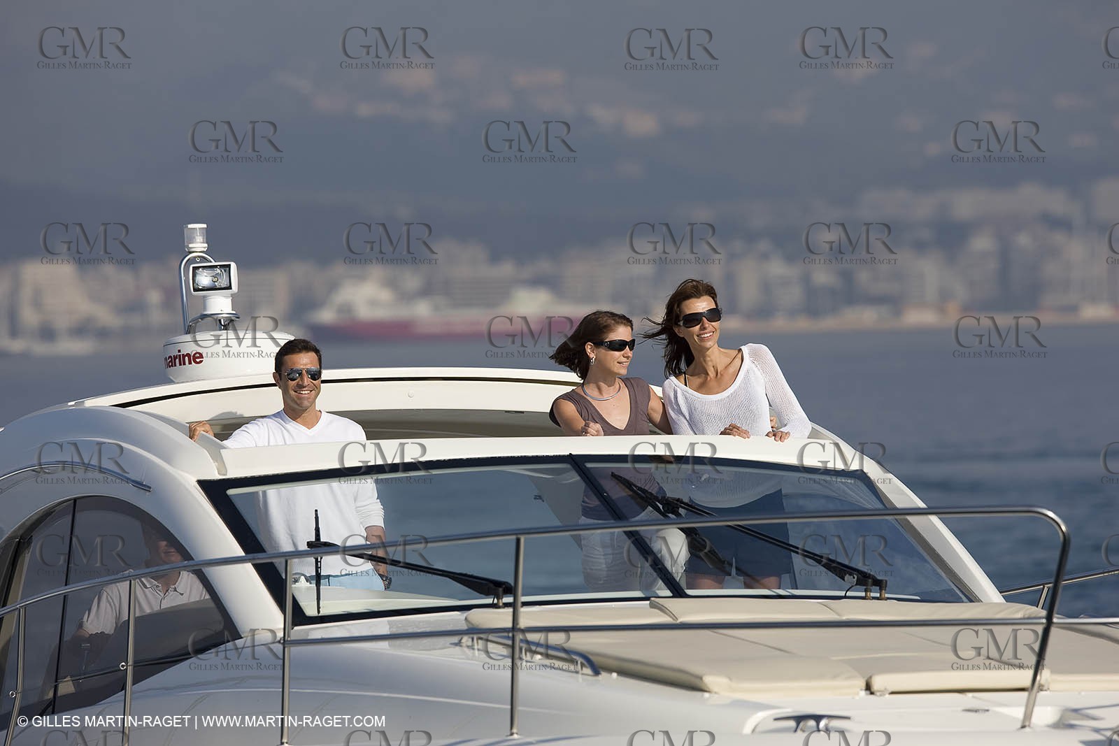 14 05 2008 - Palma de Mallorca (ESP) - Jeanneau - Prestige 38