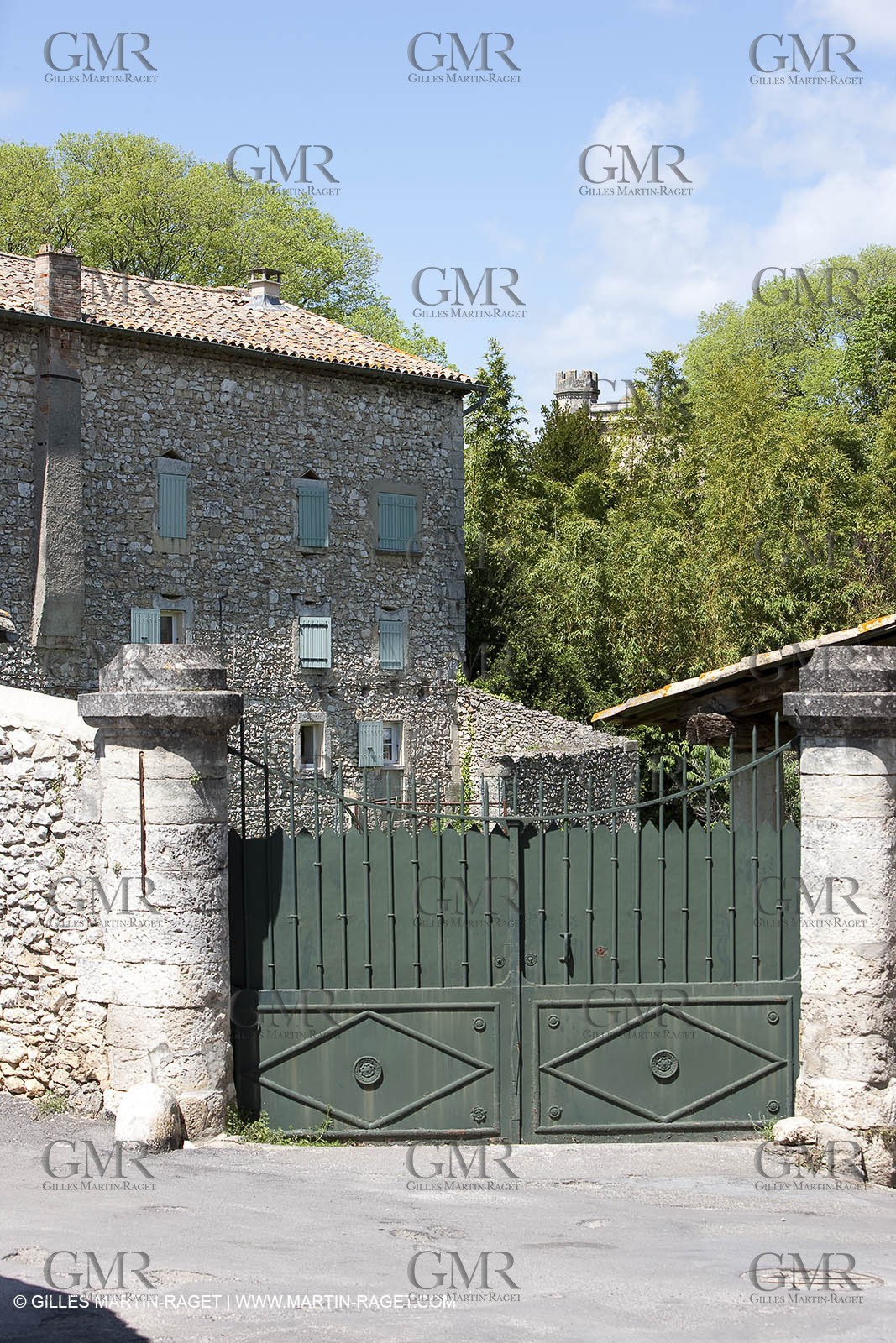 28 04 2009 - Dions (FRA, 30) - Atlas Nîmes Métropole -  2009 campaign