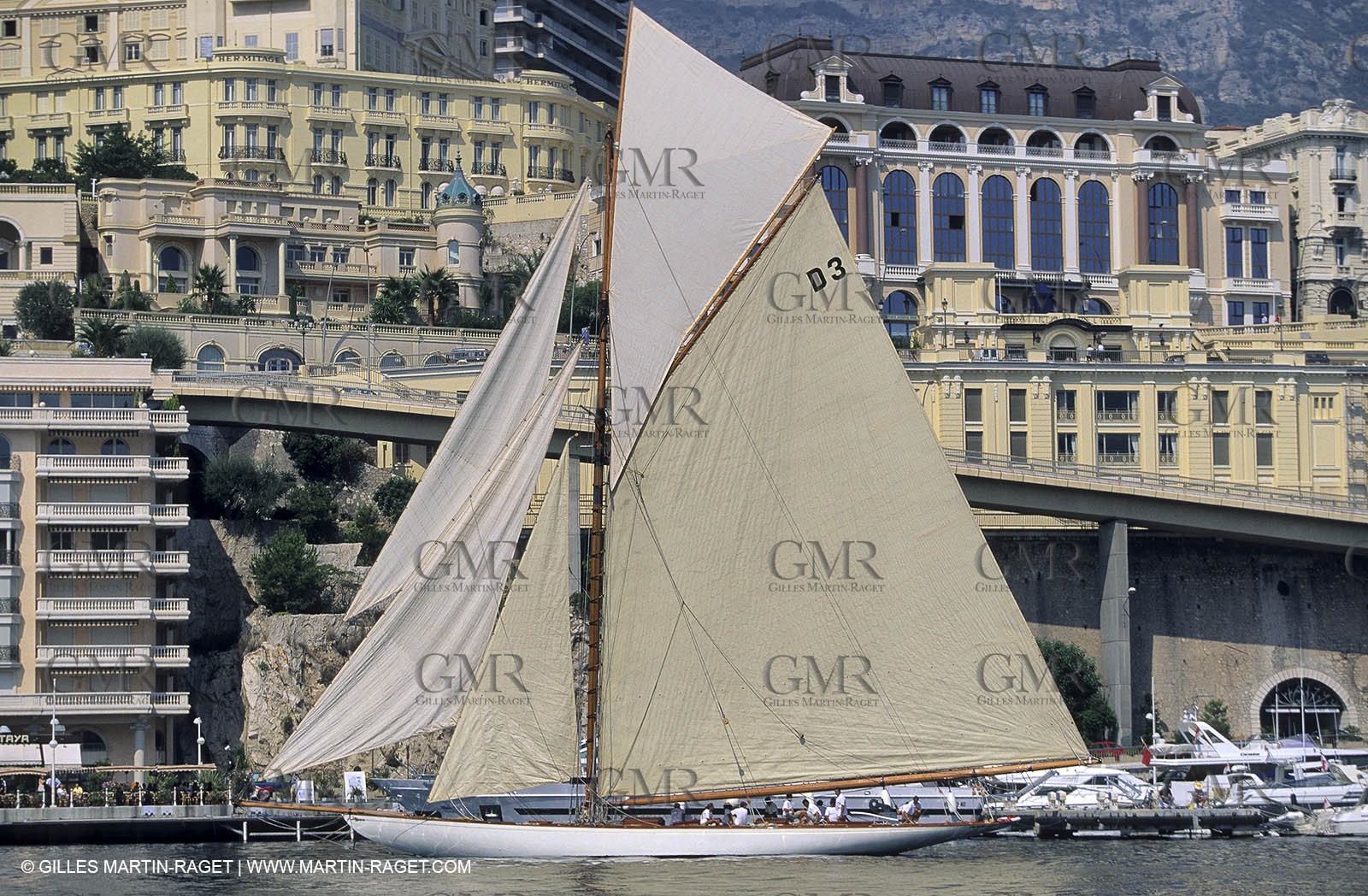 Monaco Classic Week