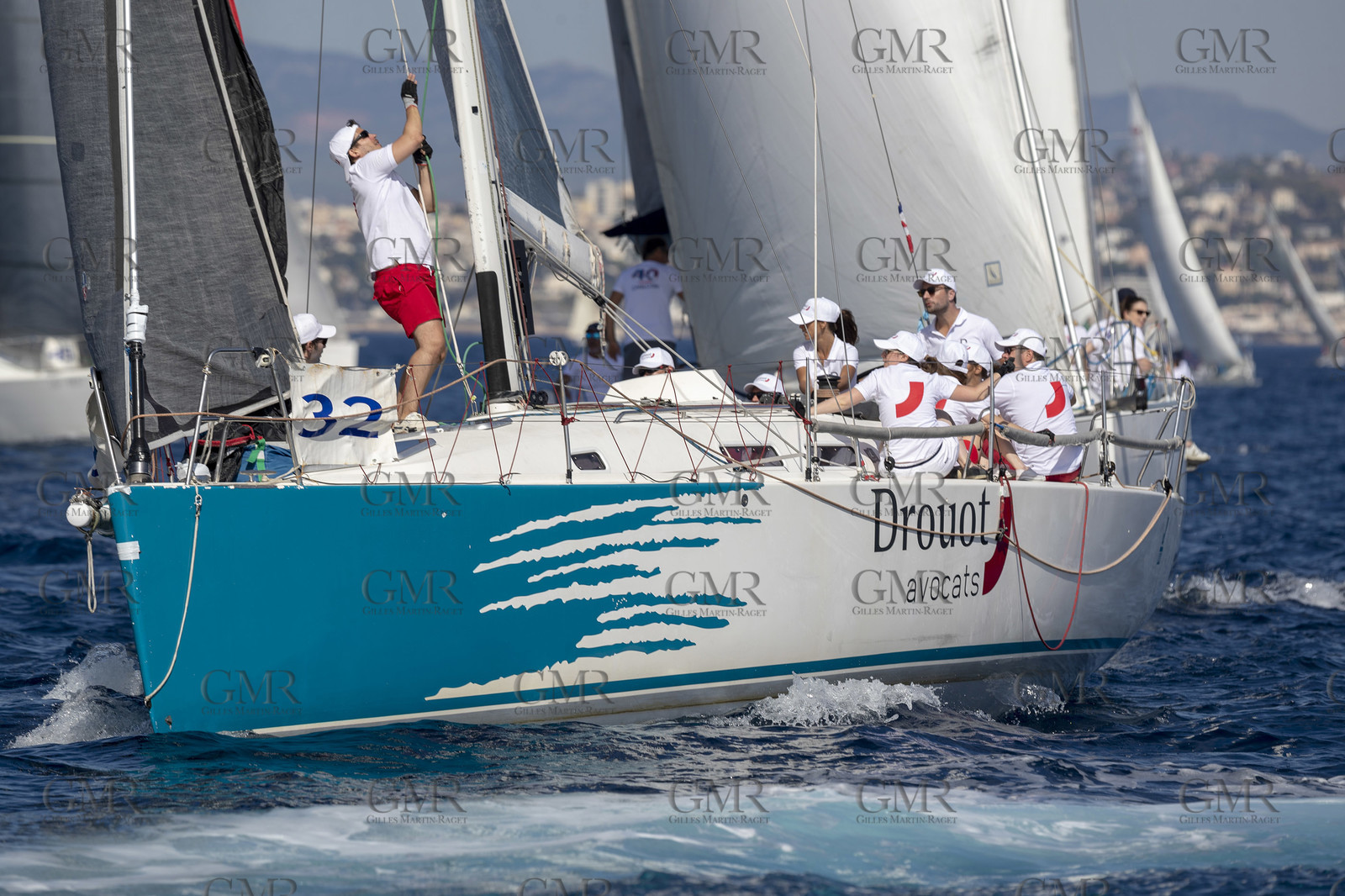 13 09 2019, Marseille, (FRA,13), Juris Cup 2019, Day 1