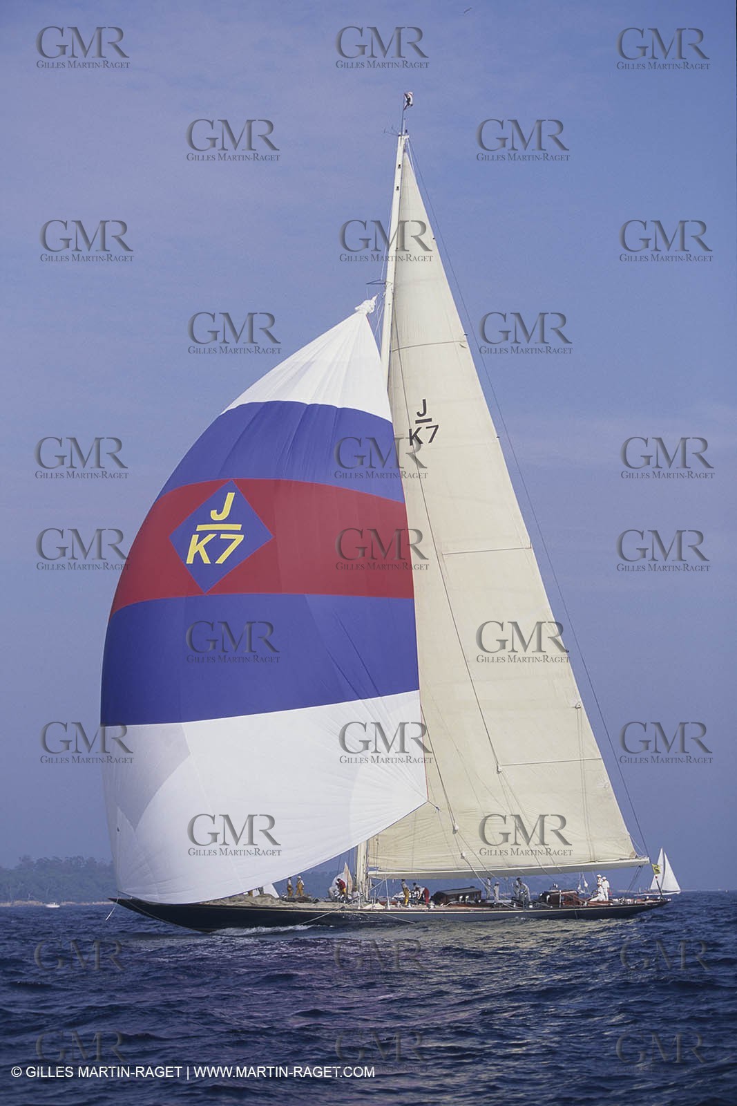 Classic Yachts, J Class, Velsheda, Regates Royales, Cannes (FRA,06)