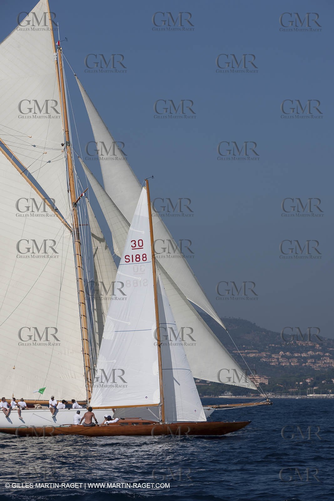 28 09 2009 - Saint Tropez (FRA, 83) - Voiles de Saint Tropez 2009