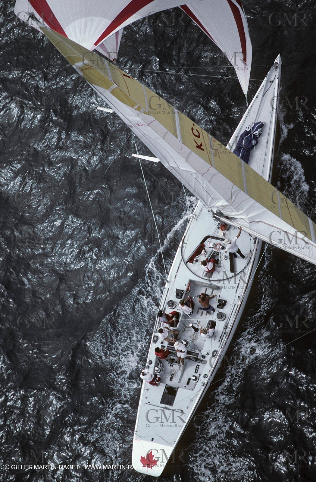 America's Cup, Fremantle 1987, Canada II