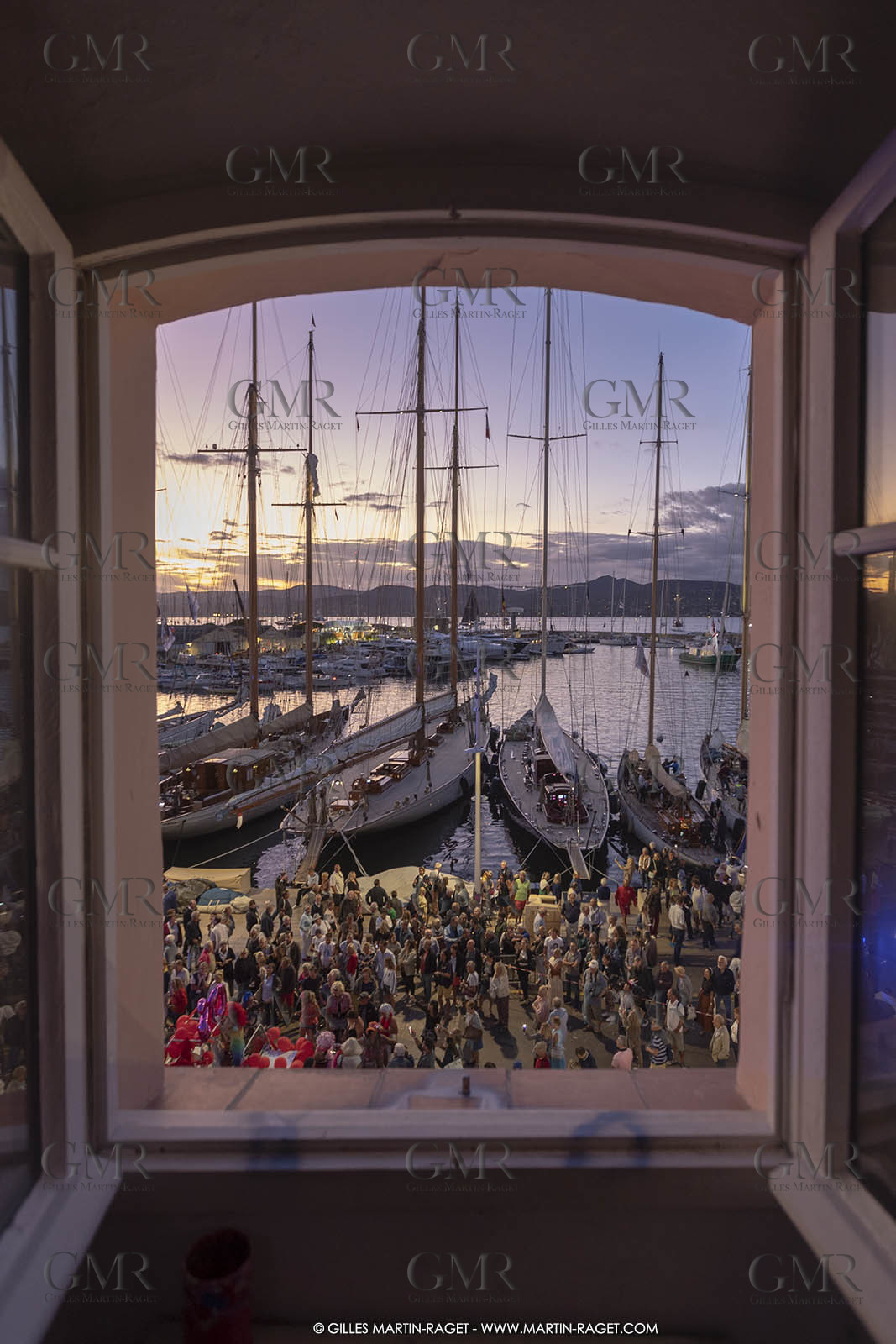 03 10 2019, Saint-Tropez (FRA,83), Les Voiles de Saint-Tropez 2019, day 4