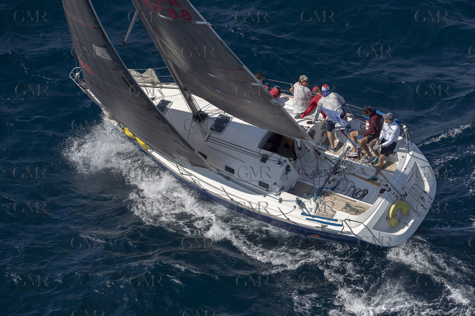 14 09 2018, Marseille (FRA,13), Juris Cup 2018