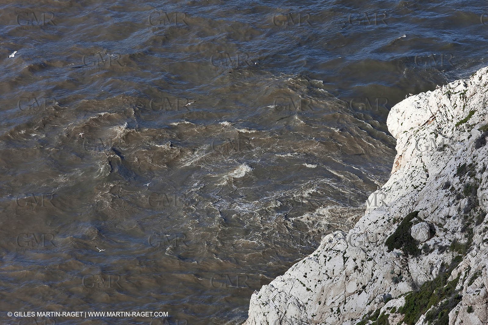 16 04 2009 - Marseille (FRA, 13) - Les Calanques