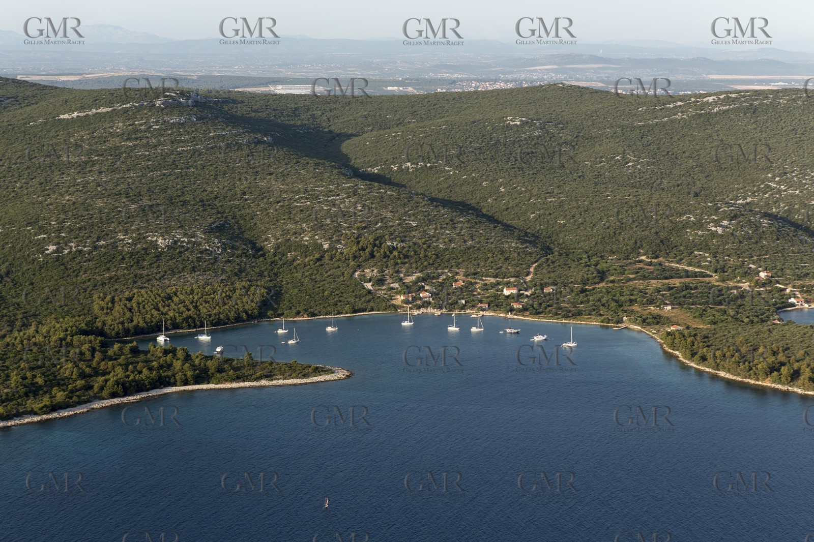 14 07 2012 - Kornati Islands archipelago (Croatia) - Otok Pasman Island