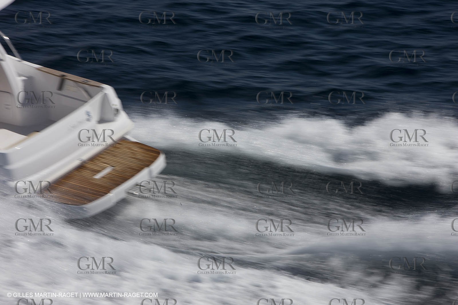 15 04 2008 - Porquerolles (Fra, 83) - Beneteau - Antares 8