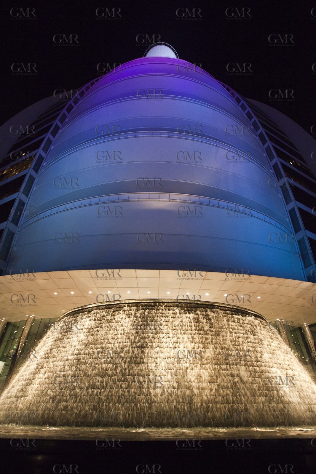 21 11 2010 - Dubai (UAE) - Dubai - Burj Al Arab hotel