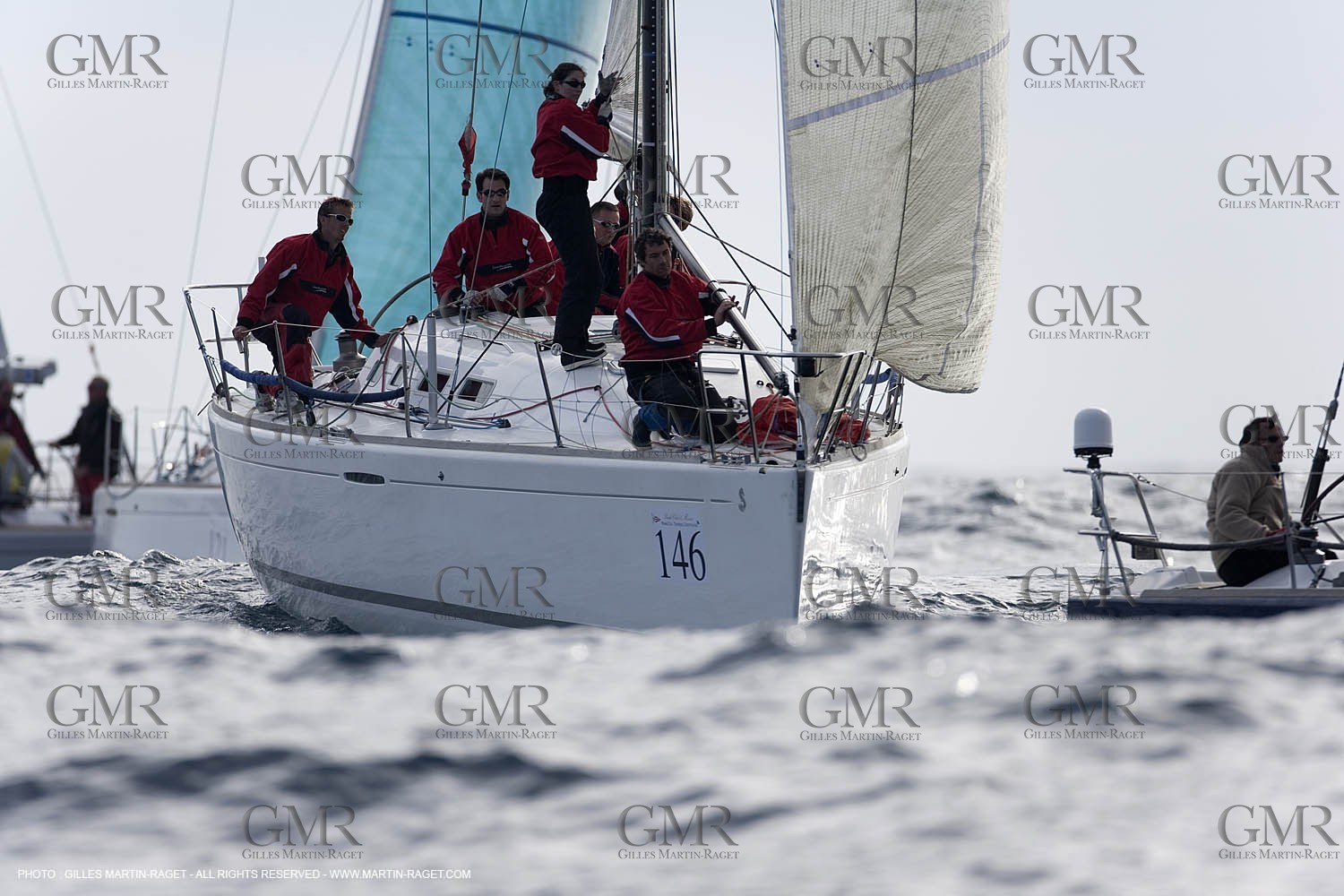 11 02 2007 - Monaco - Primo Cup 2007