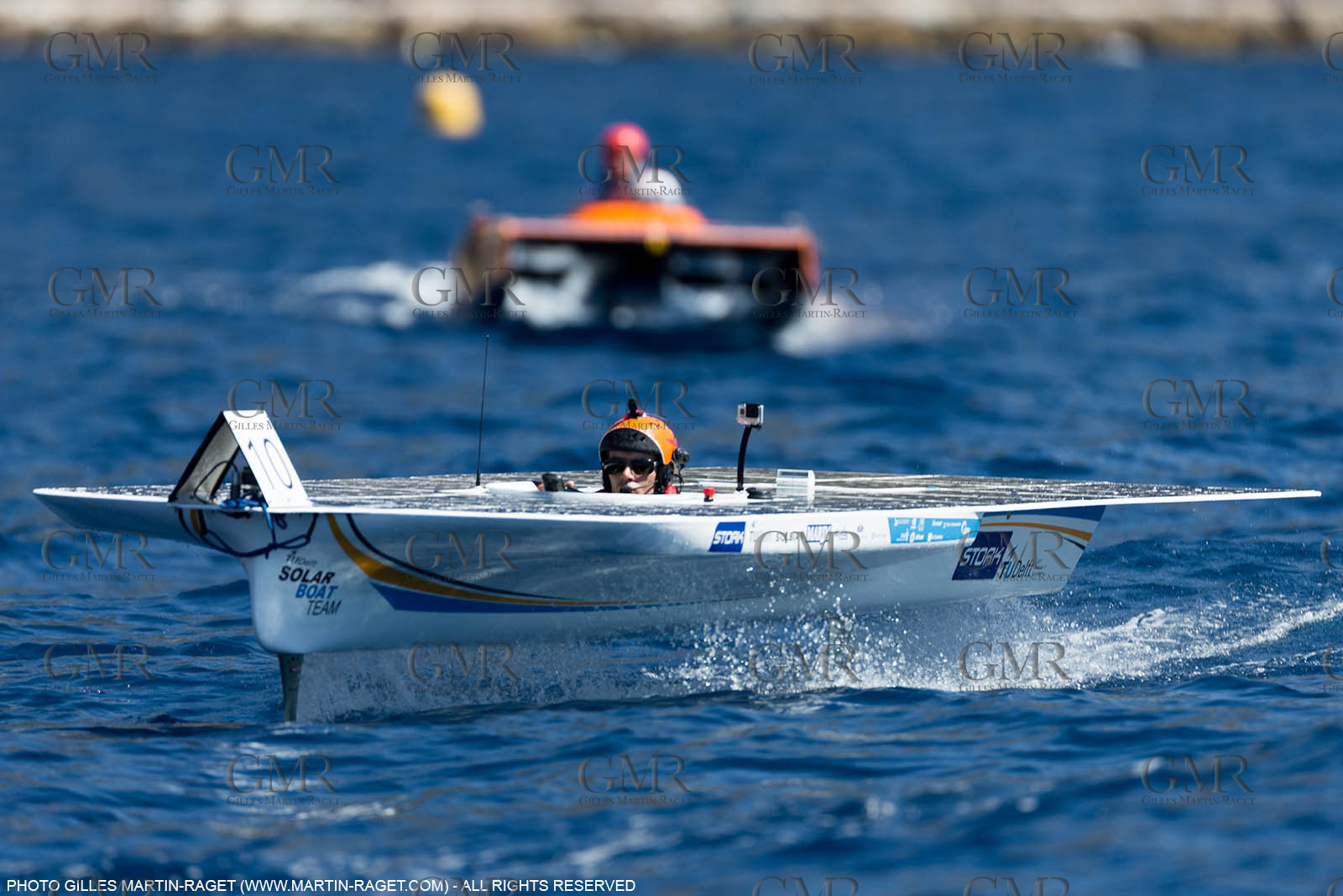 15 07 2016, Monaco, Yacht Club de Monaco, Solar Boats Challenge 2016