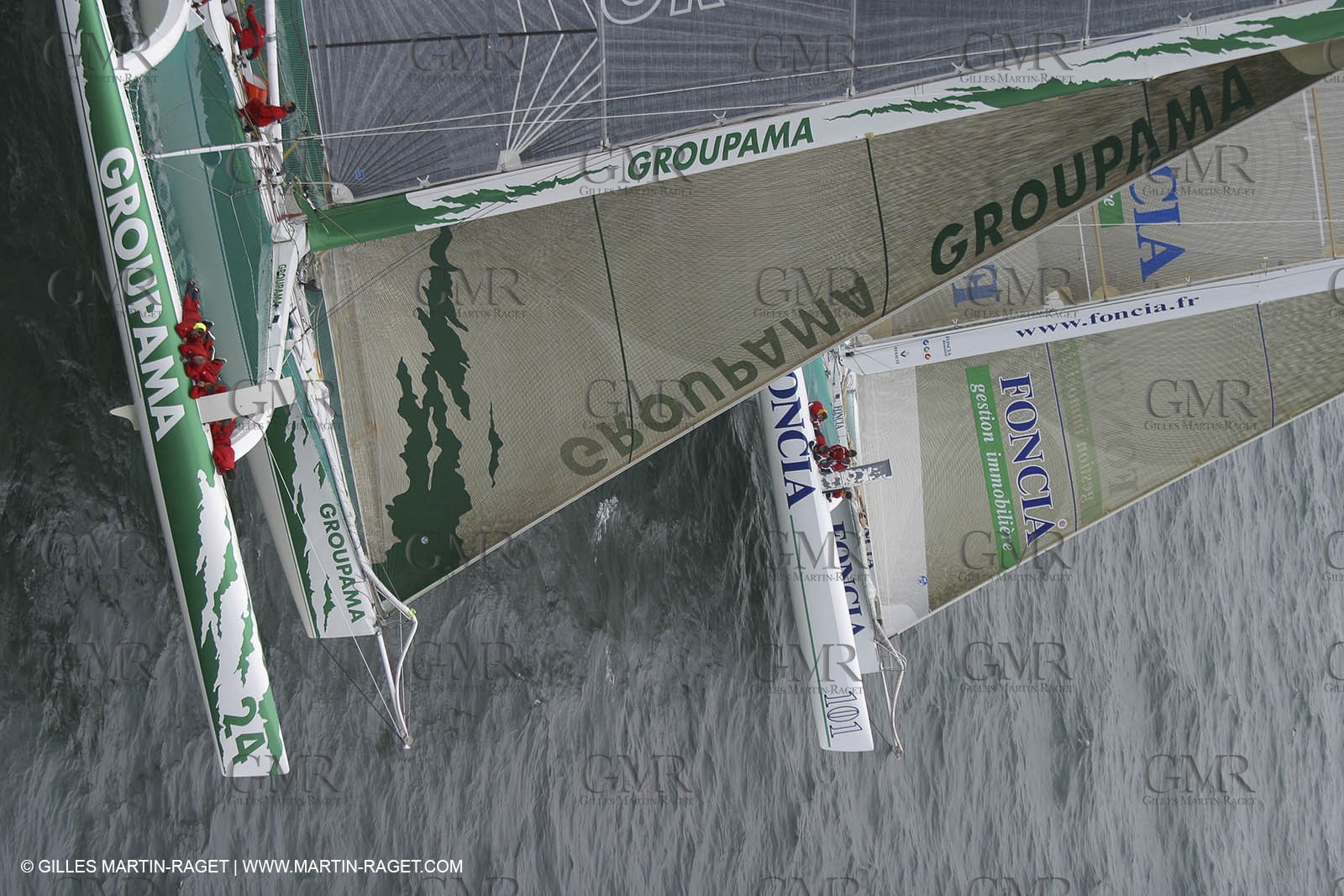 2004 ORMA Multihulls Championship - La Trinité Sur Mer Grand Prix