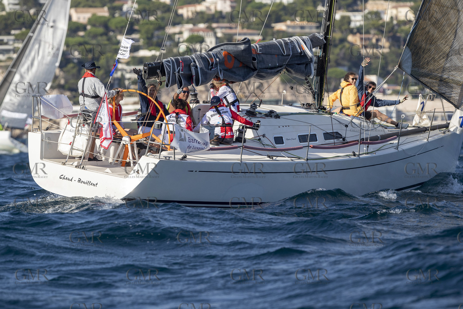 16 09 2022, Marseille (FRA,13), Juris Cup 2022, jour 1