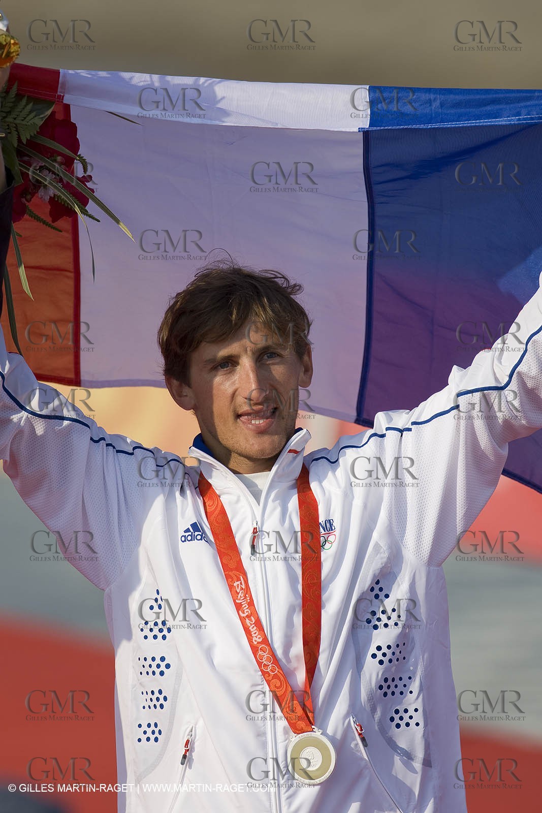 20 08 2008 - Qingdao (CHN) - 2008 Olympic games - Day 12