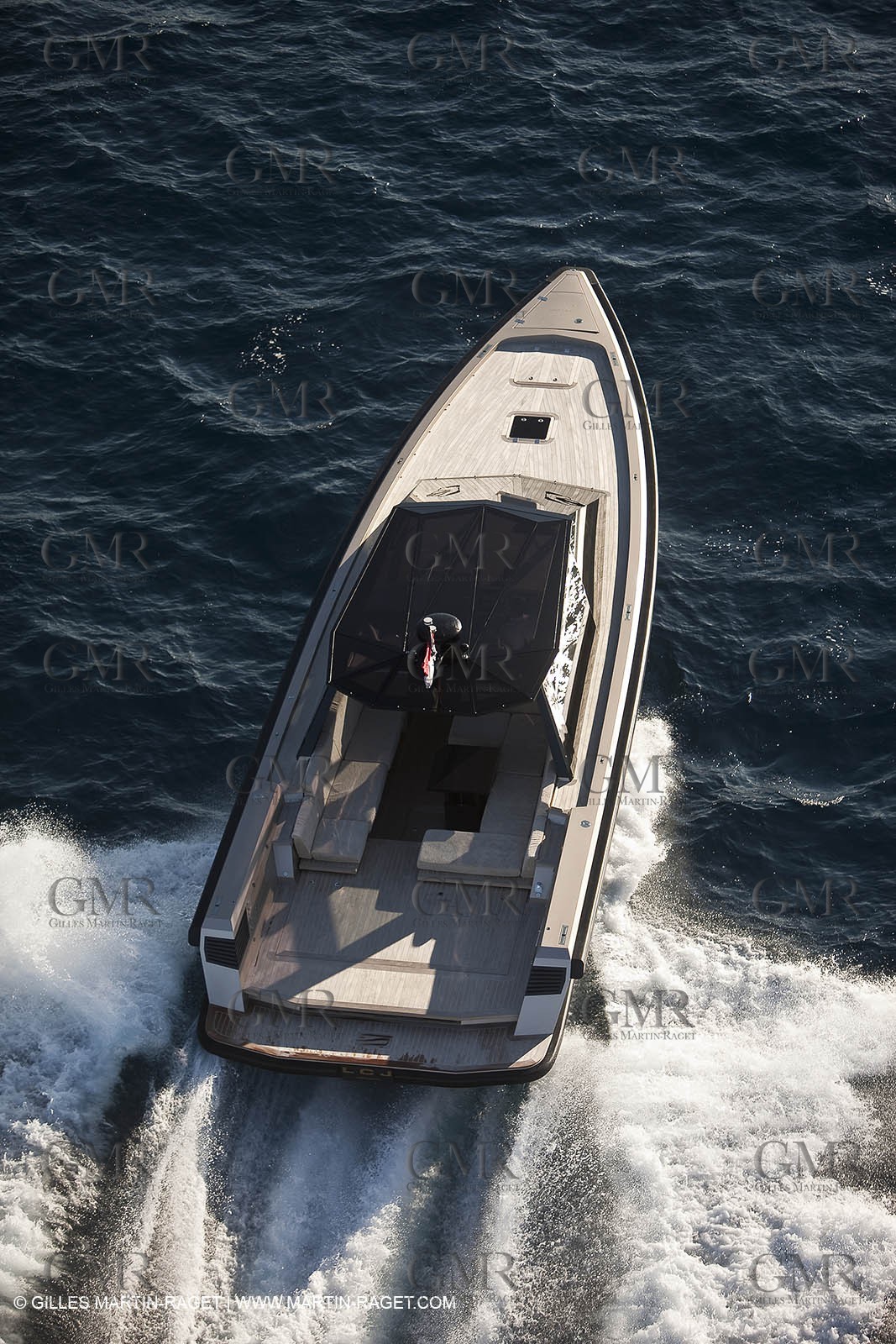 Powerboats, Wally, Wallypower 47