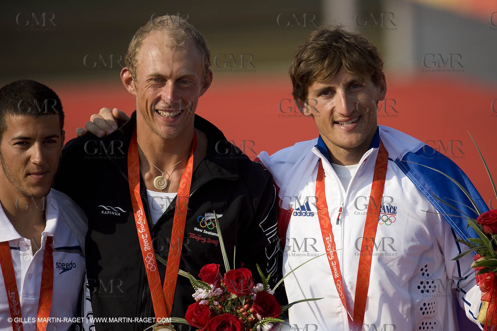 20 08 2008 - Qingdao (CHN) - Jeux Olympiques 2008 - Jour 12