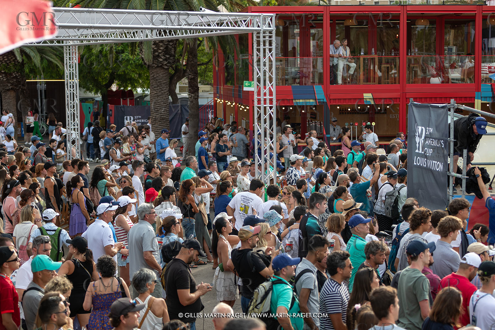 2508 2024, Barcelona (ESP), Louis Vuitton 37th America's Cup, Louis Vuitton Prelilinary Regatta, Race Day 4 - Final