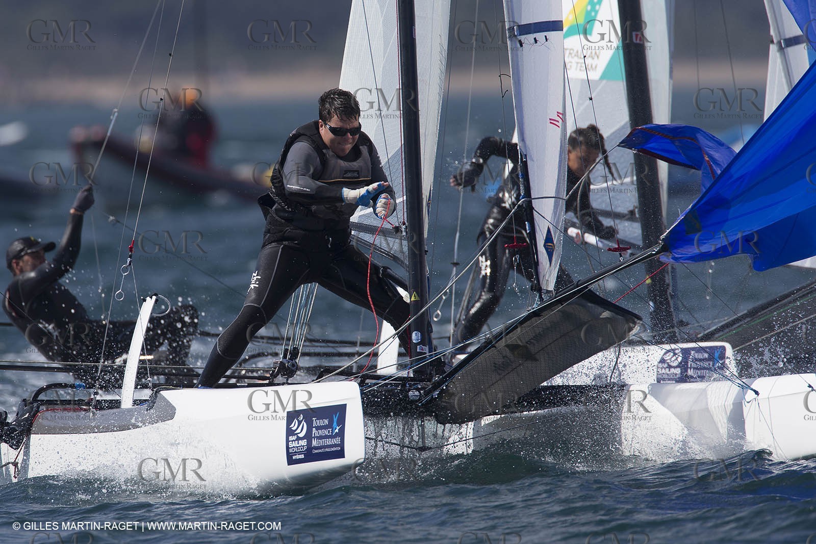 Sailing World Cup - Hyères Sialing Week - Hyères (FRA,83) - 23 04 2014