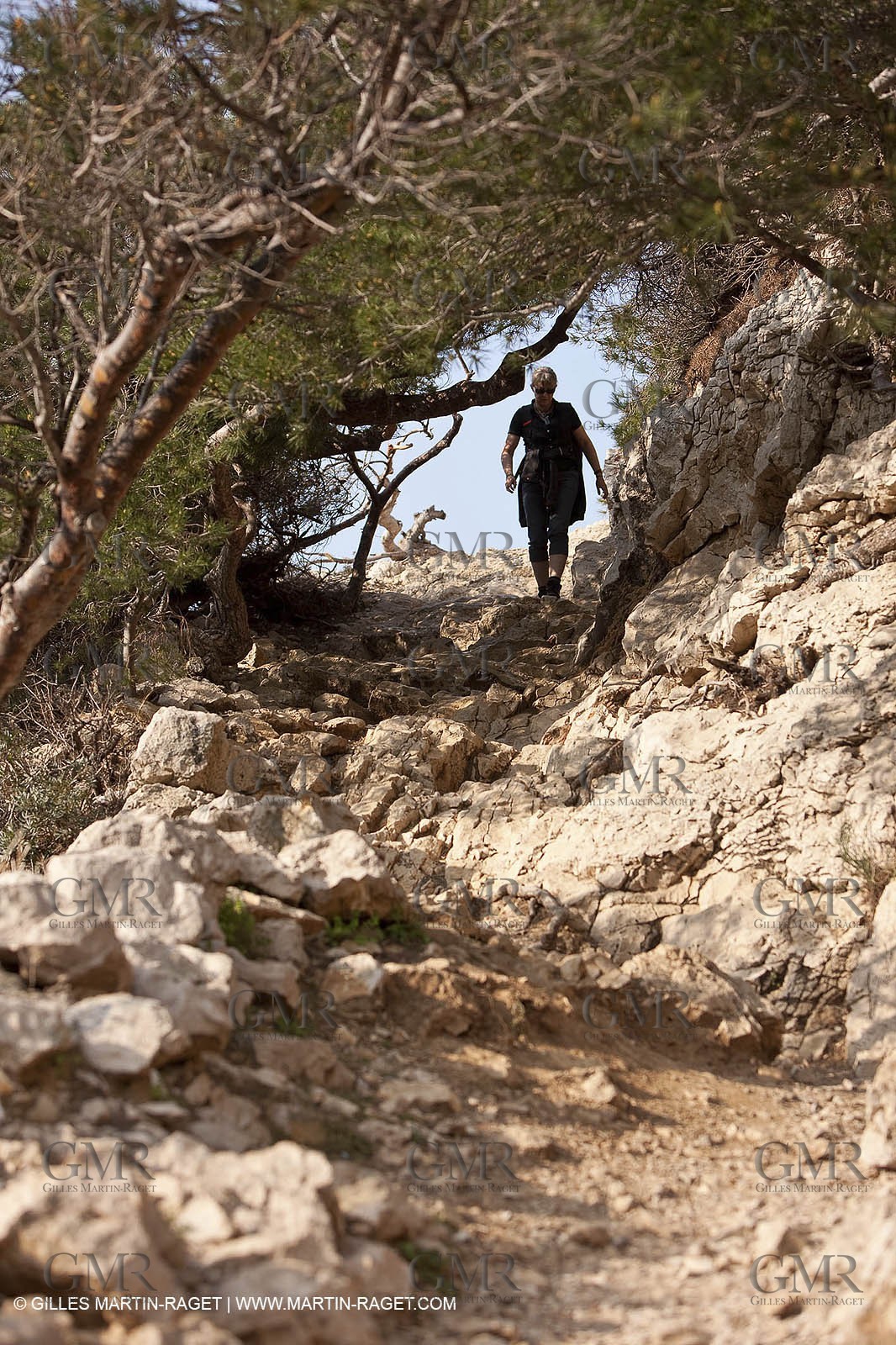 19 03 2009 - Marseille (FRA, 13) - Calanques - From Callelongue to Marseilleveyre