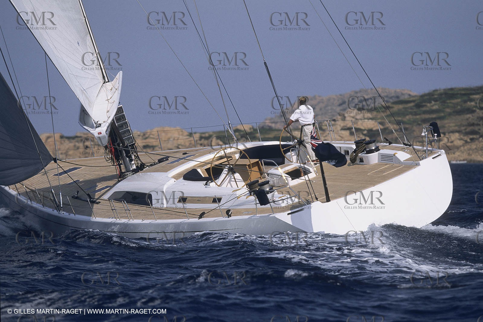 Voile, sailing, sailing super yachts, Wally Yachts, Alexia