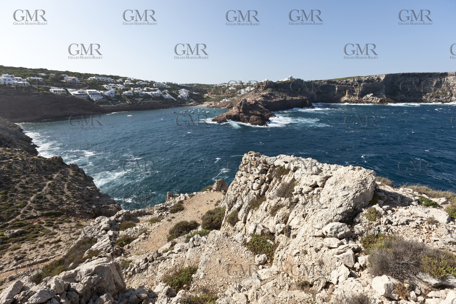 27 08 2010 - Minorque (ESP) - Cala Morel (north coast)