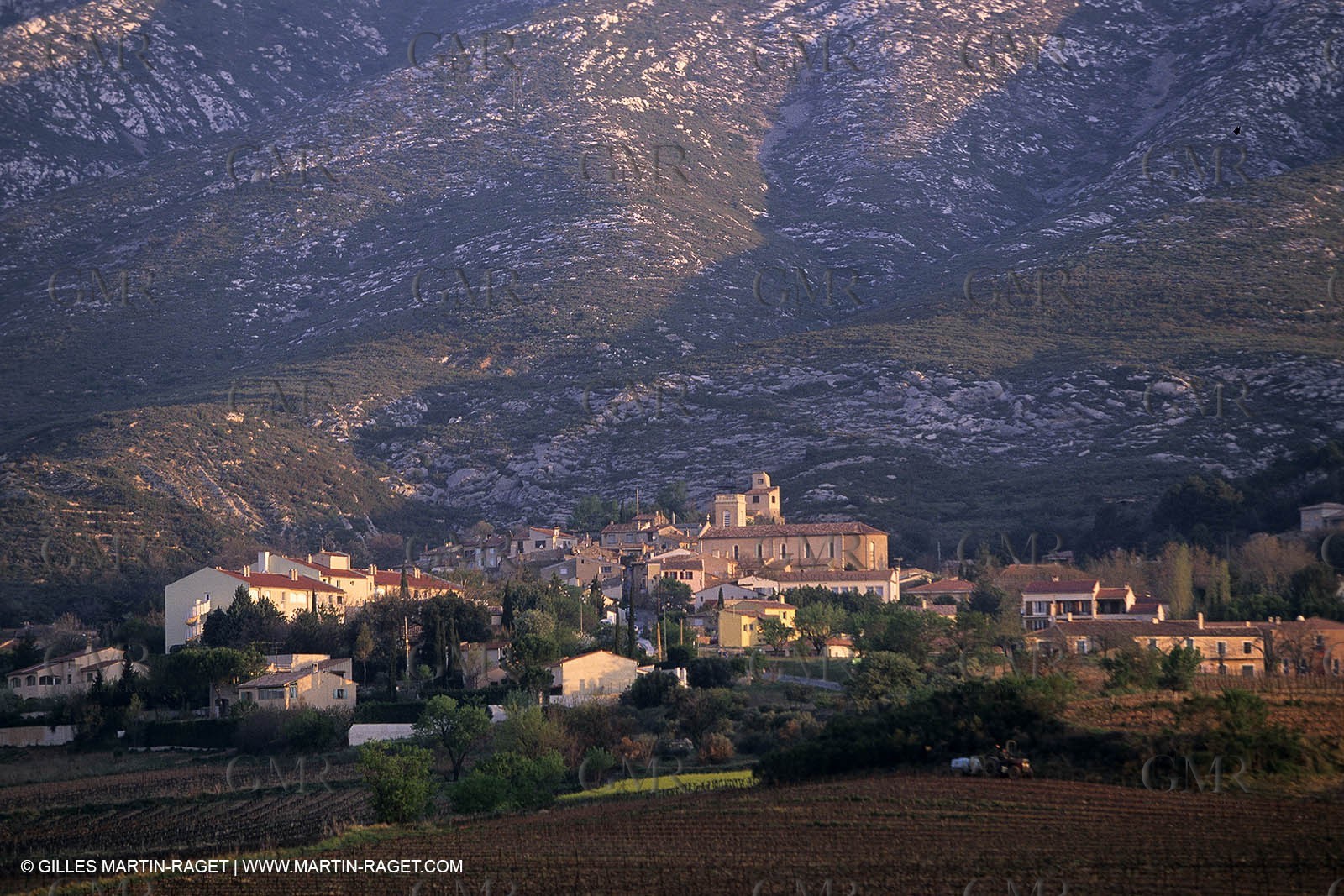 Aix en Provence area