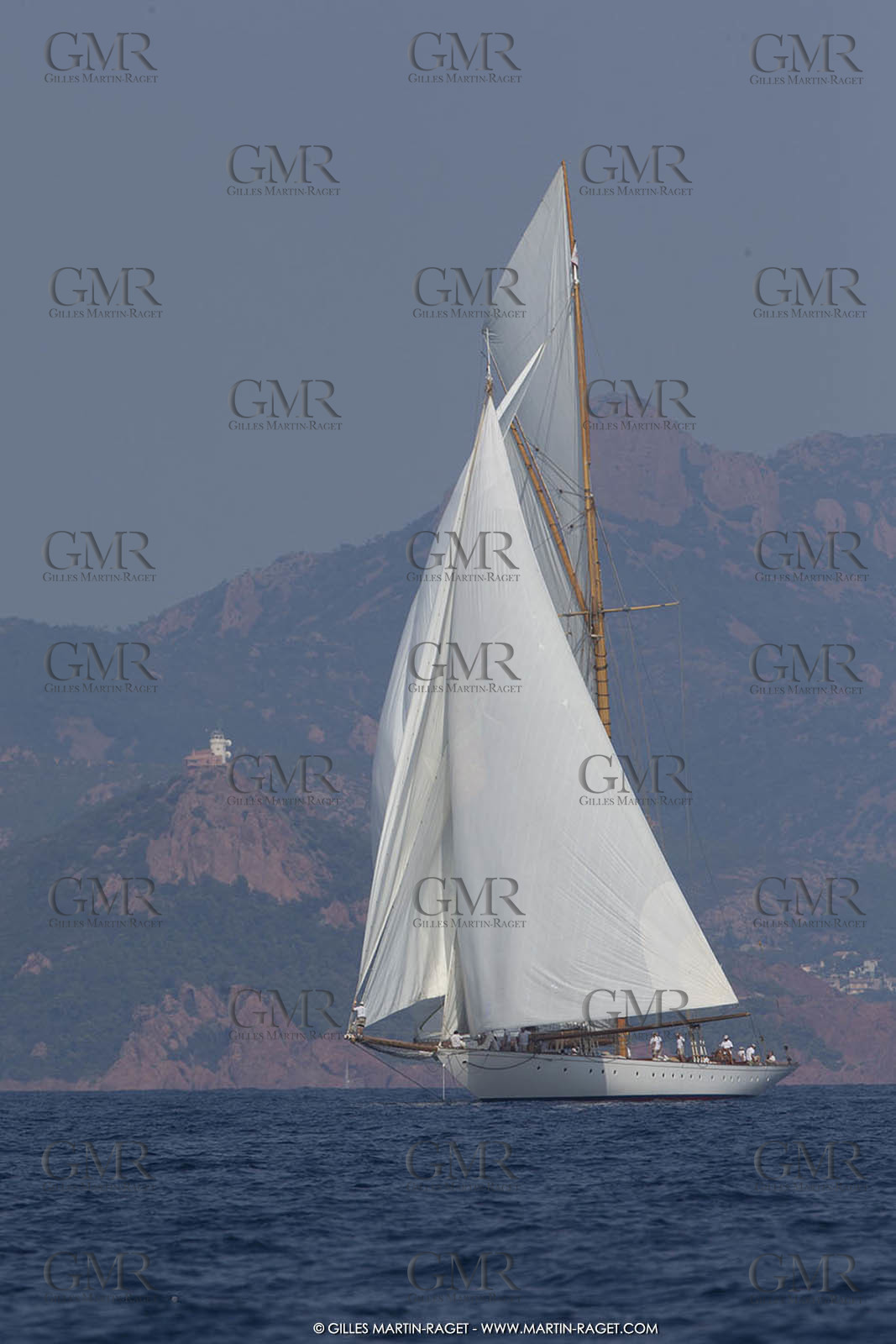 27 09 2015, Saint-Tropez (FRA,83), Voiles de Saint-Tropez 2015, Yacht Club de France Cup (Cannes Saint-Tropez) and training day