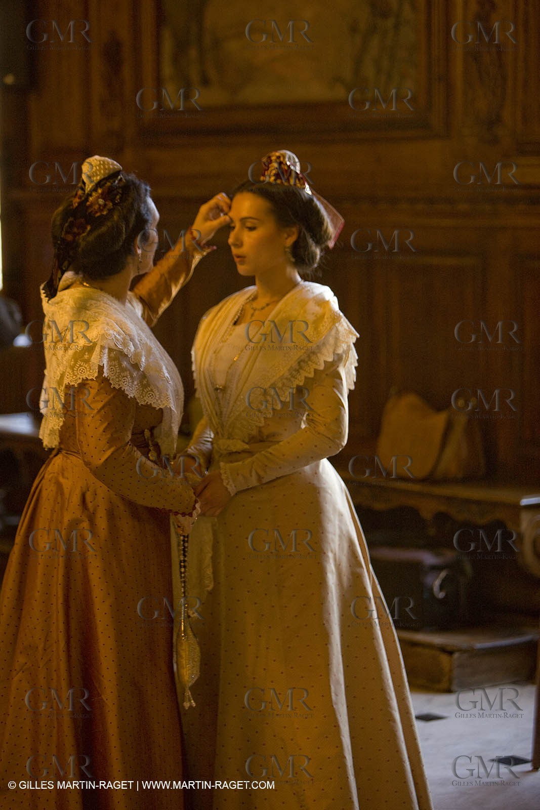 01 05 2008 - Arles (FRA,13) - Queen of Arles election