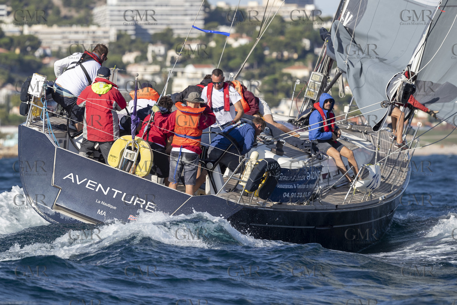 16 09 2022, Marseille (FRA,13), Juris Cup 2022, jour 1